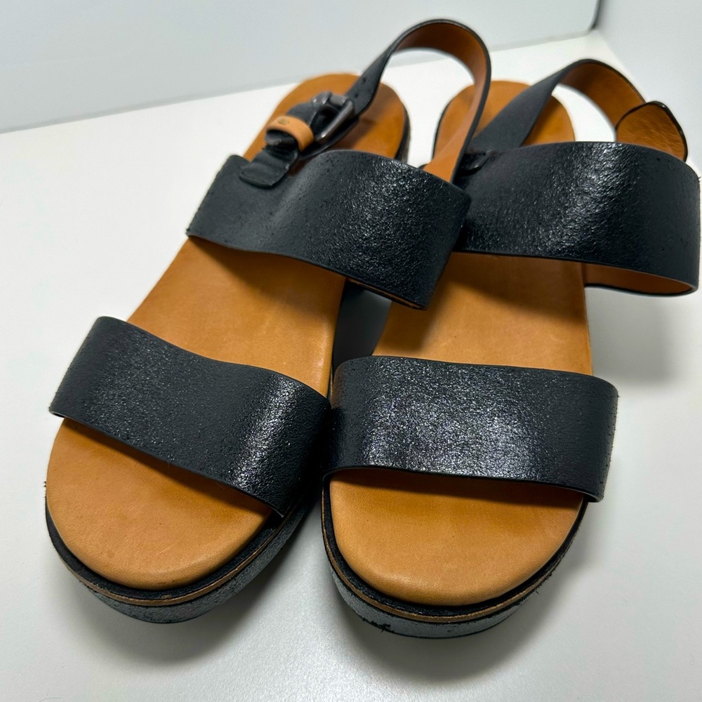 Gentle Souls Talia sandals